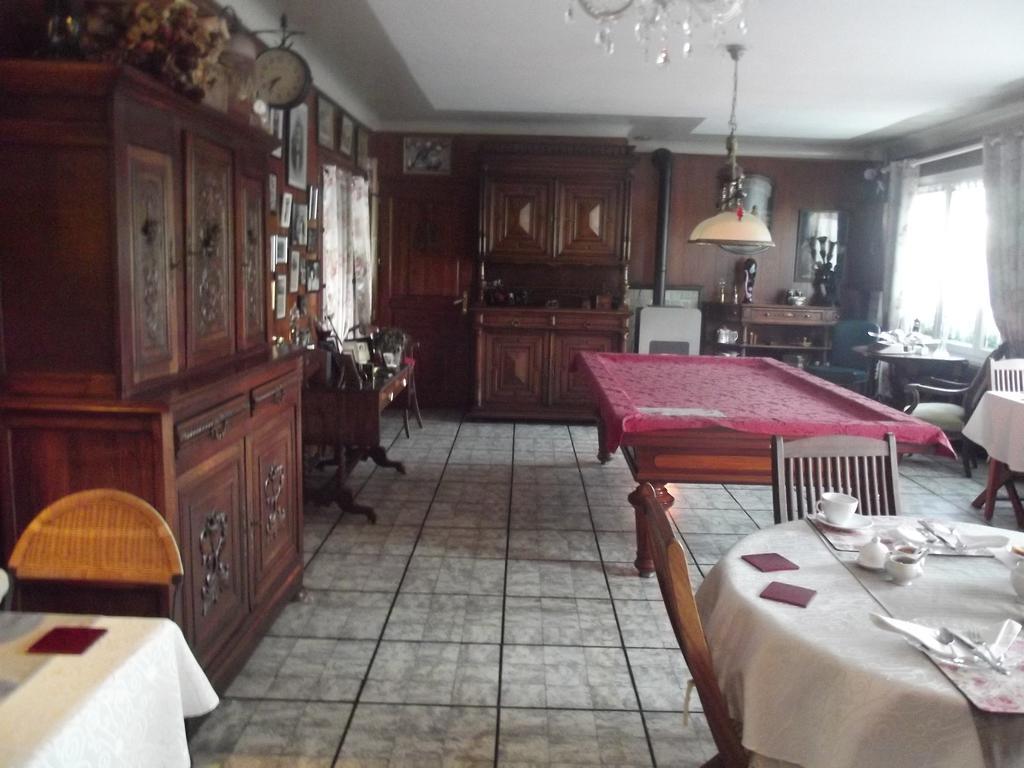 Wastine Bed & Breakfast Buigny-Saint-Maclou Exterior photo