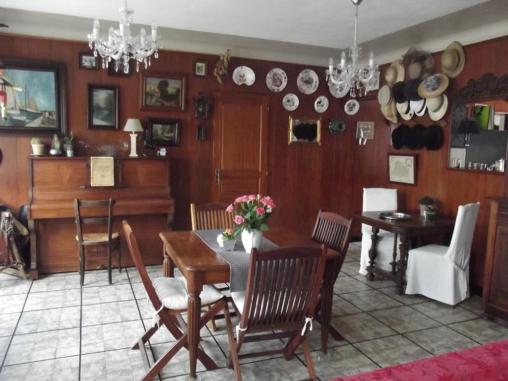 Wastine Bed & Breakfast Buigny-Saint-Maclou Exterior photo