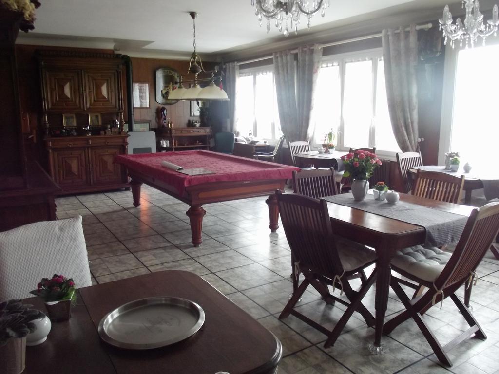 Wastine Bed & Breakfast Buigny-Saint-Maclou Exterior photo