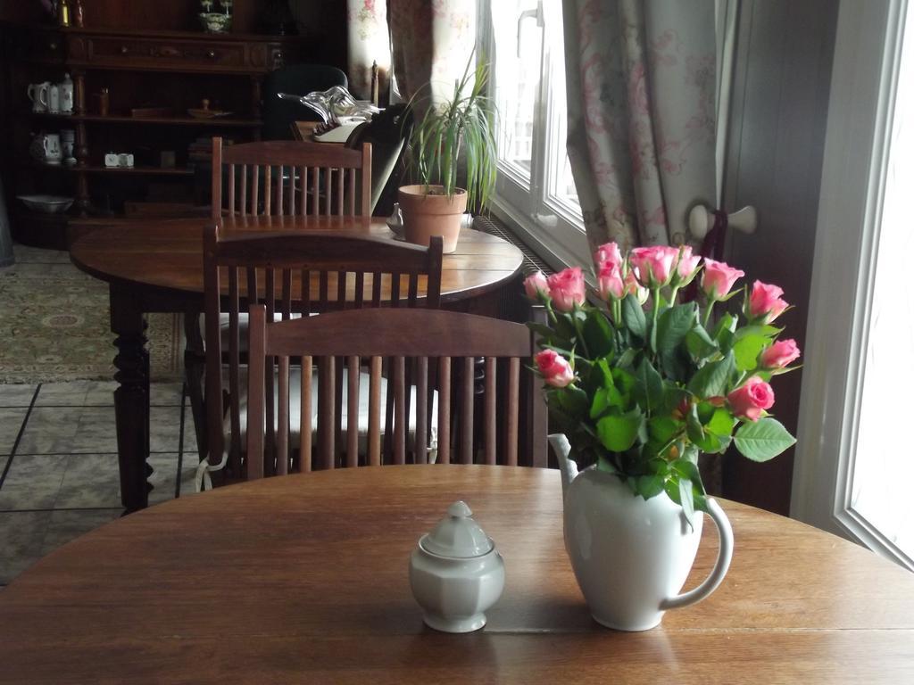 Wastine Bed & Breakfast Buigny-Saint-Maclou Exterior photo