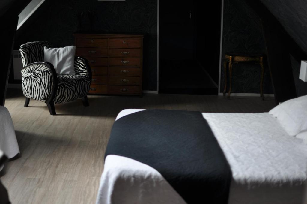 Wastine Bed & Breakfast Buigny-Saint-Maclou Room photo