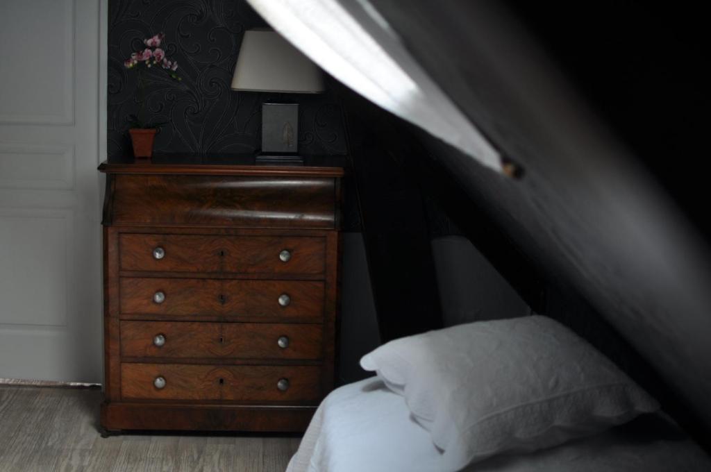 Wastine Bed & Breakfast Buigny-Saint-Maclou Room photo