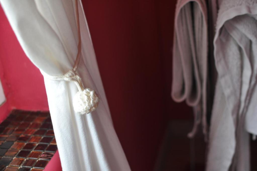 Wastine Bed & Breakfast Buigny-Saint-Maclou Room photo