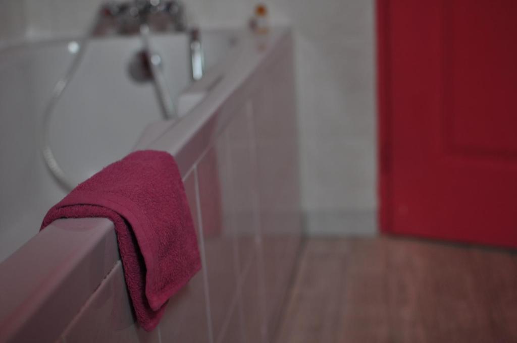 Wastine Bed & Breakfast Buigny-Saint-Maclou Room photo