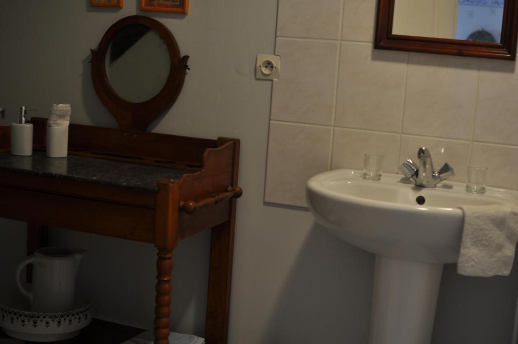Wastine Bed & Breakfast Buigny-Saint-Maclou Room photo