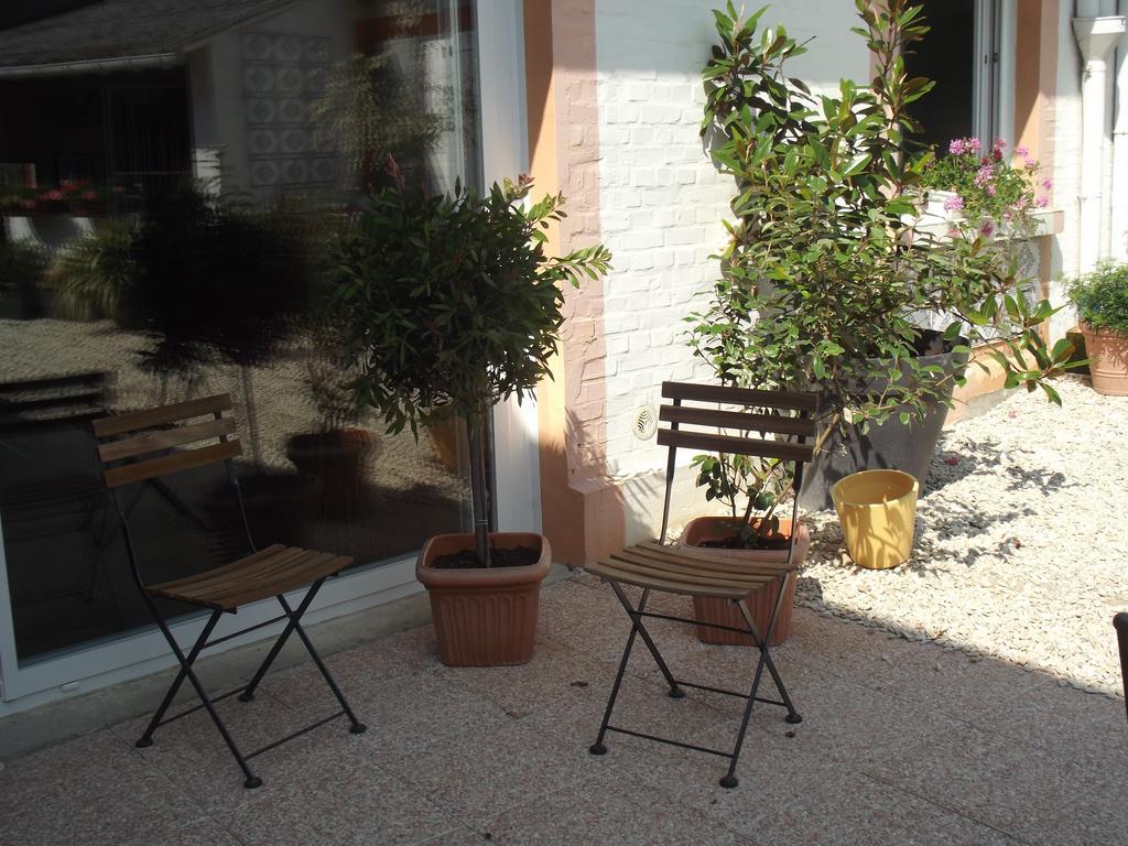 Wastine Bed & Breakfast Buigny-Saint-Maclou Exterior photo