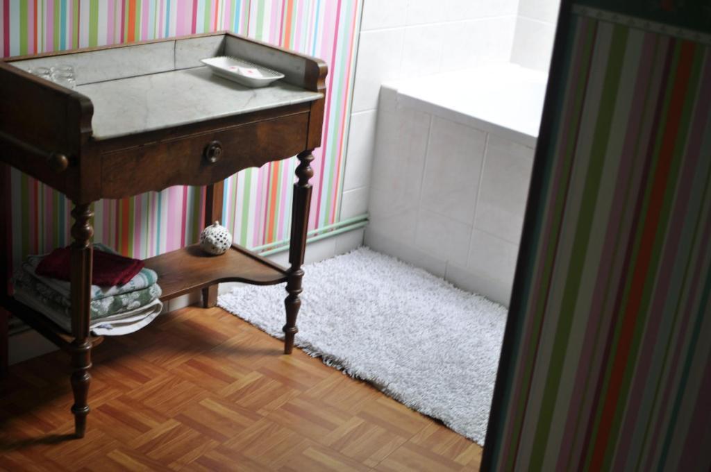 Wastine Bed & Breakfast Buigny-Saint-Maclou Exterior photo