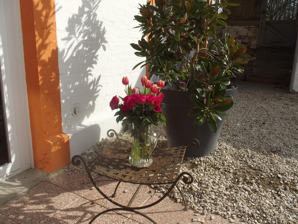 Wastine Bed & Breakfast Buigny-Saint-Maclou Exterior photo