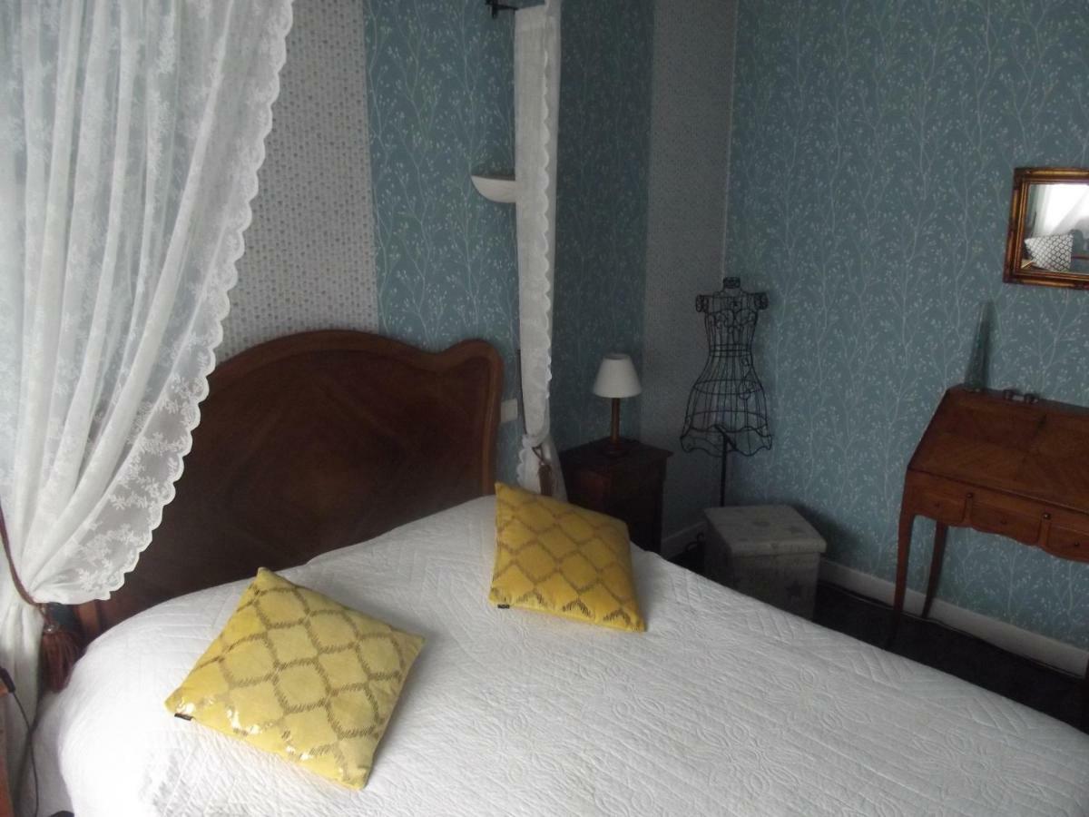 Wastine Bed & Breakfast Buigny-Saint-Maclou Exterior photo