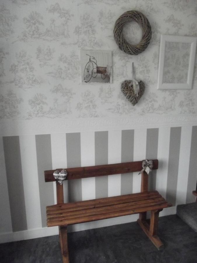 Wastine Bed & Breakfast Buigny-Saint-Maclou Room photo